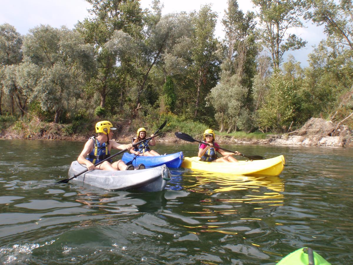 La Casa Di Miele Bed and Breakfast Marcignago Εξωτερικό φωτογραφία