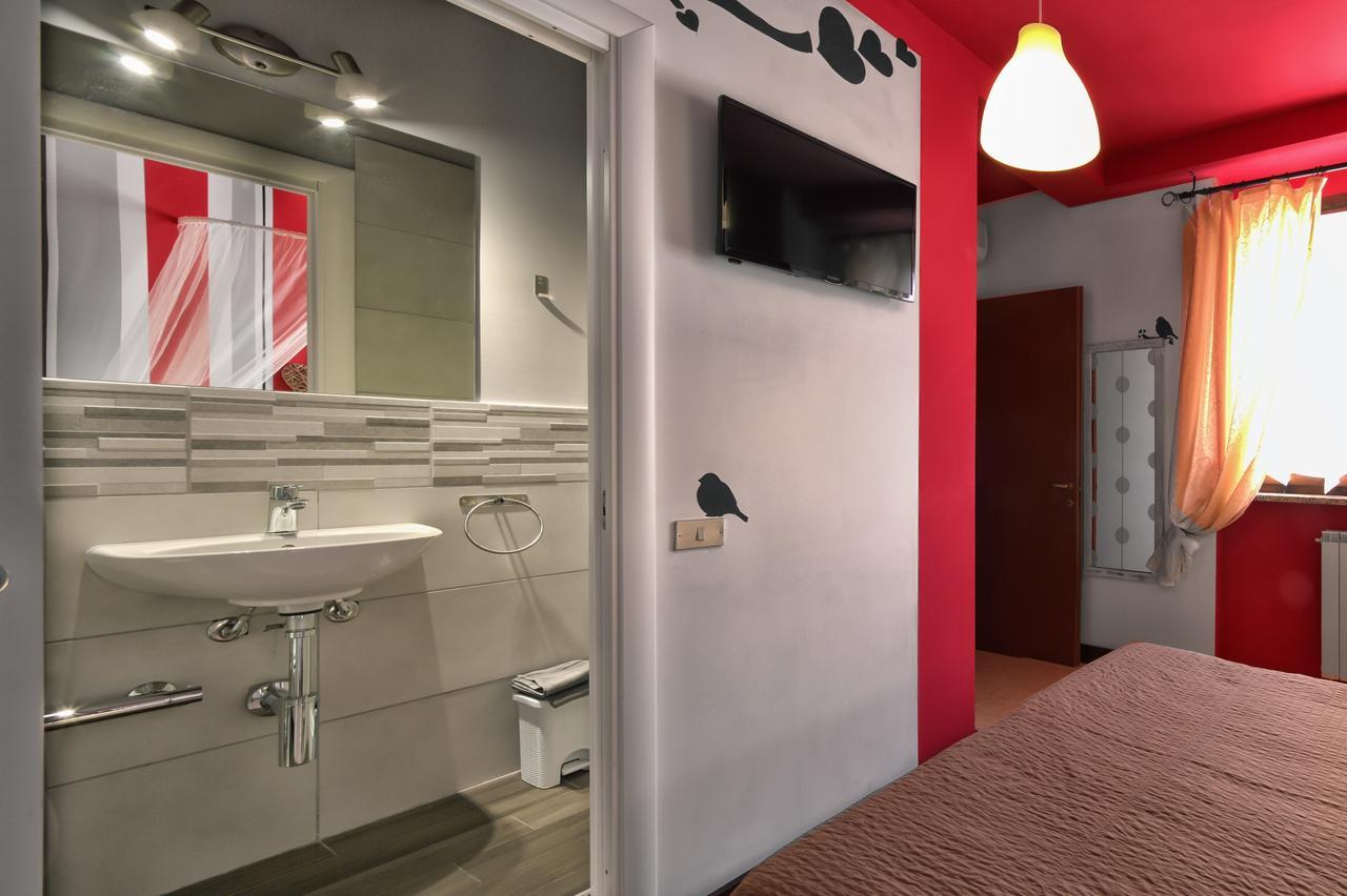 La Casa Di Miele Bed and Breakfast Marcignago Εξωτερικό φωτογραφία