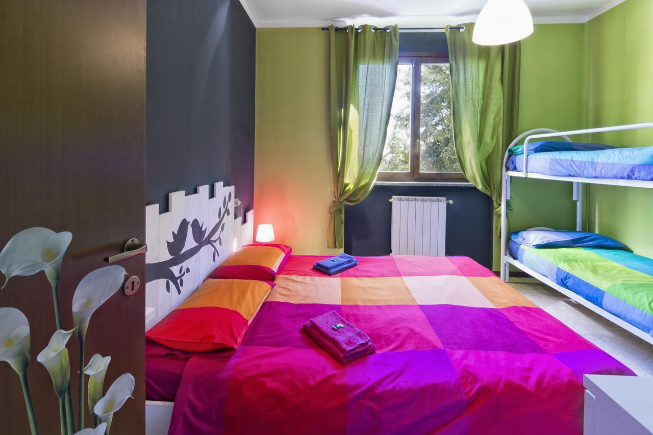 La Casa Di Miele Bed and Breakfast Marcignago Εξωτερικό φωτογραφία