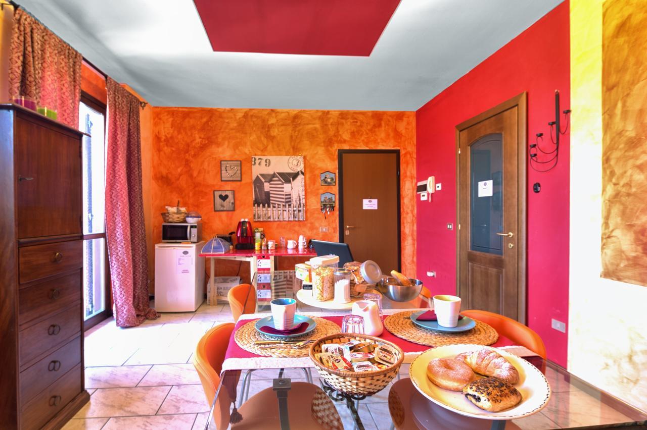 La Casa Di Miele Bed and Breakfast Marcignago Εξωτερικό φωτογραφία