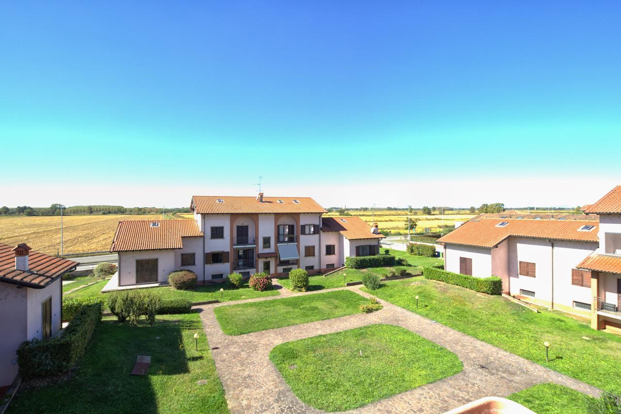 La Casa Di Miele Bed and Breakfast Marcignago Εξωτερικό φωτογραφία