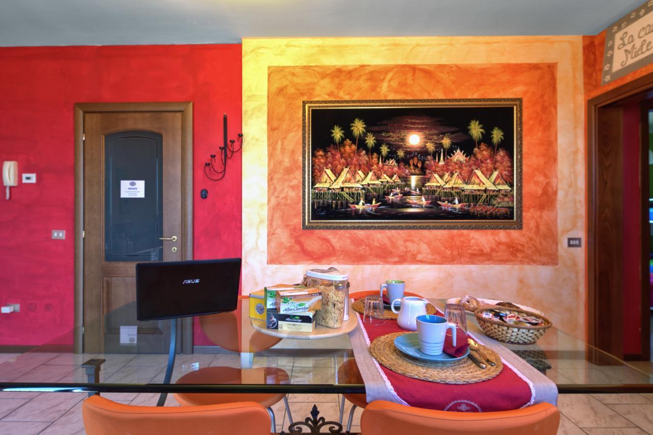 La Casa Di Miele Bed and Breakfast Marcignago Εξωτερικό φωτογραφία