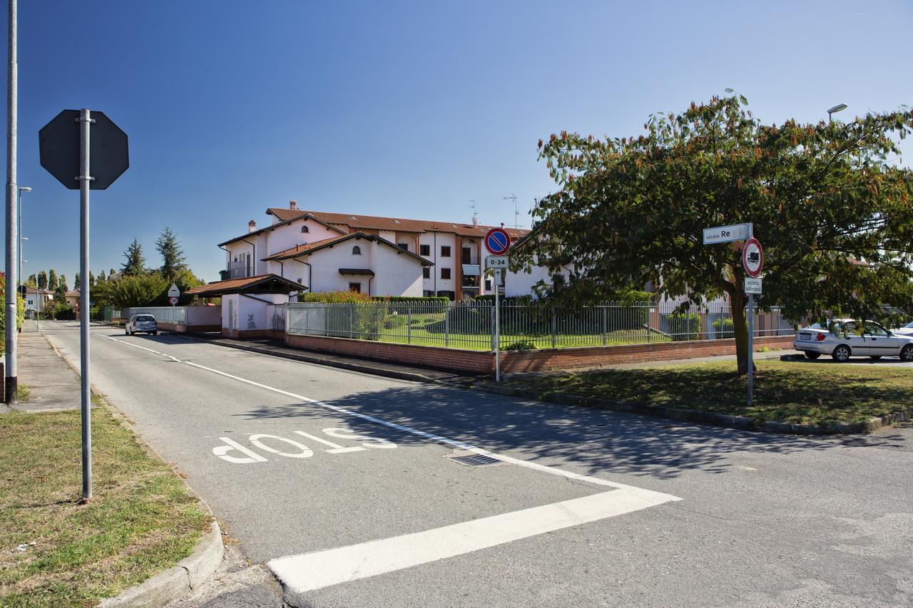 La Casa Di Miele Bed and Breakfast Marcignago Εξωτερικό φωτογραφία