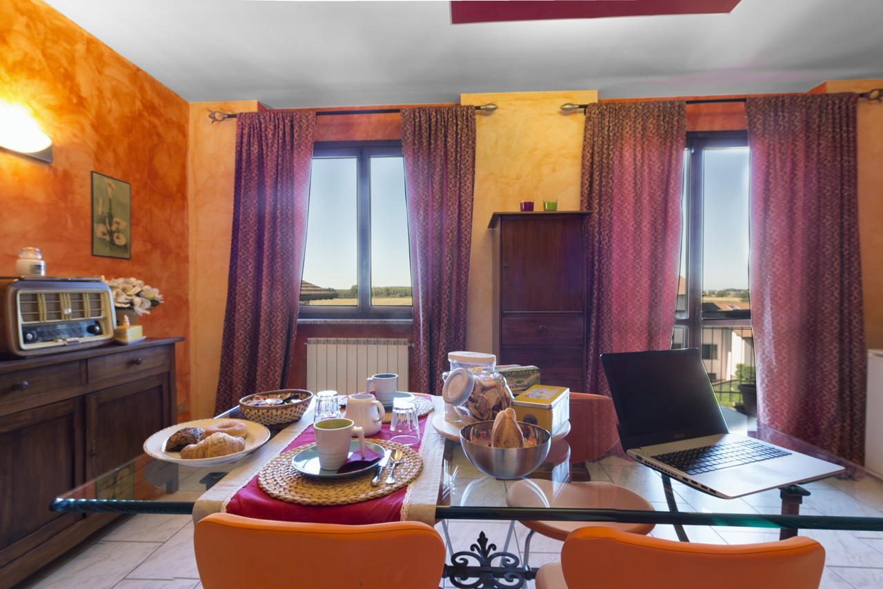 La Casa Di Miele Bed and Breakfast Marcignago Εξωτερικό φωτογραφία