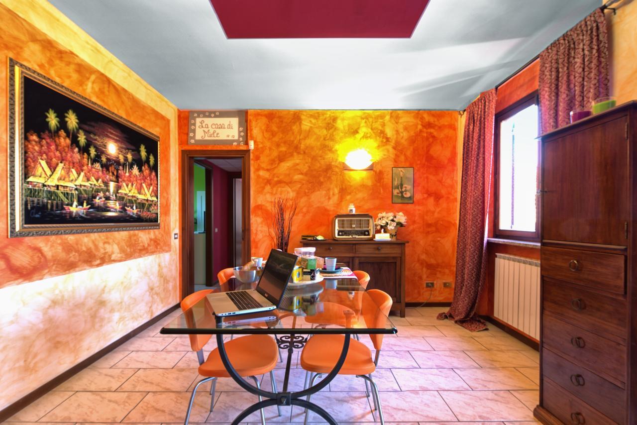 La Casa Di Miele Bed and Breakfast Marcignago Εξωτερικό φωτογραφία
