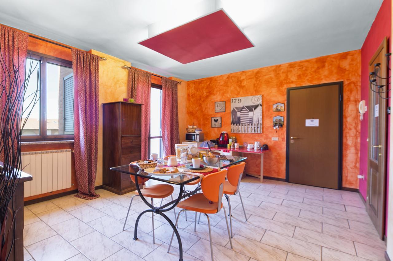La Casa Di Miele Bed and Breakfast Marcignago Εξωτερικό φωτογραφία